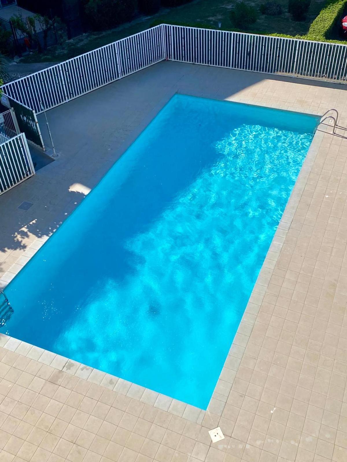 Appartement Coup De Coeur Avec Parking Et Piscine - 131 Canet-en-Roussillon Zewnętrze zdjęcie